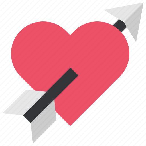 Heart, holiday, love, romantic, valentine, valentine's day, valentines icon - Download on Iconfinder