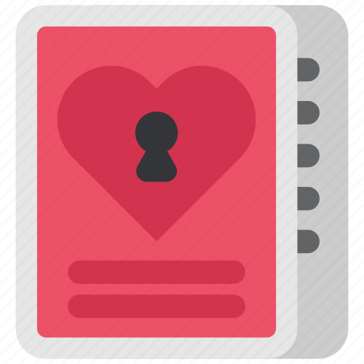 Heart, holiday, honeymoon, love, postcard, romantic, valentine icon - Download on Iconfinder