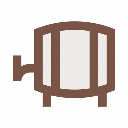 Alcohol, barrel, beer, beverage, drink, keg, oktoberfest icon - Download on Iconfinder