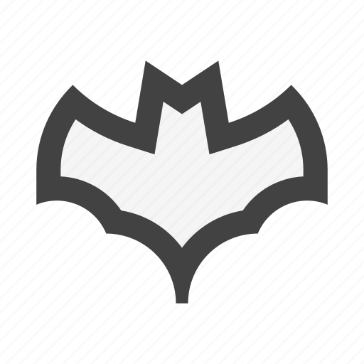 Bat, ghost, halloween, horror, monster, scary, spooky icon - Download on Iconfinder
