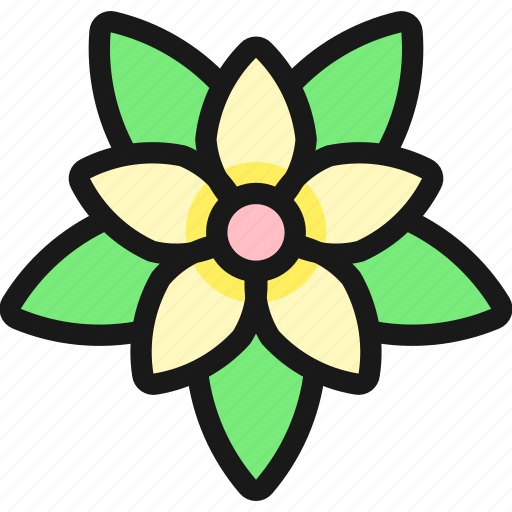 Christmas, flower icon - Download on Iconfinder