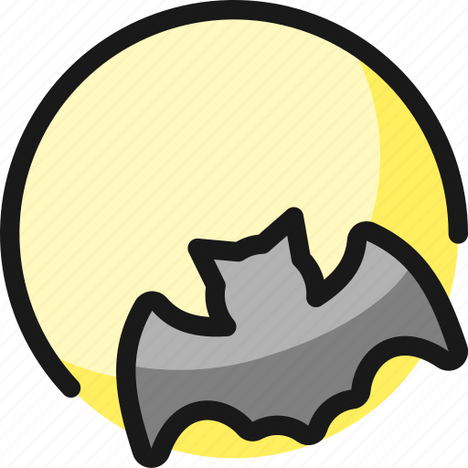 Halloween, bat, fly icon - Download on Iconfinder