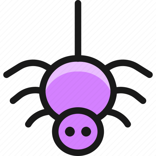 Halloween, spider icon - Download on Iconfinder