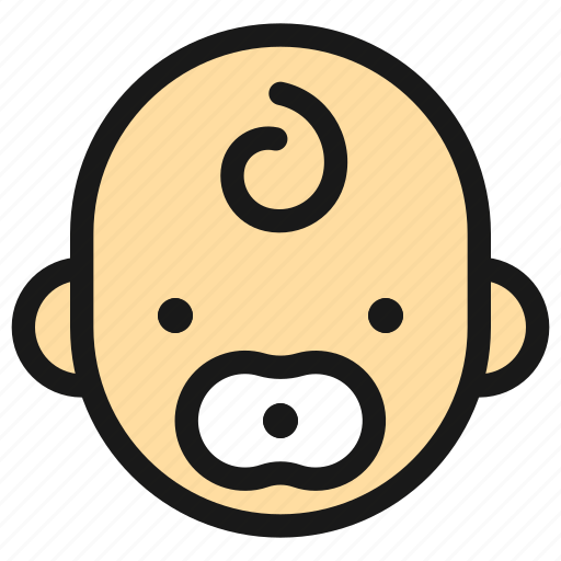 Baby icon - Download on Iconfinder on Iconfinder