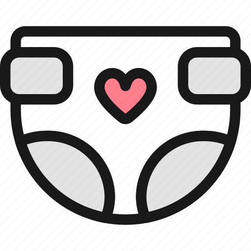Baby, care, diaper icon - Download on Iconfinder