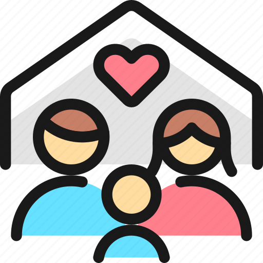 Home, family icon - Download on Iconfinder on Iconfinder