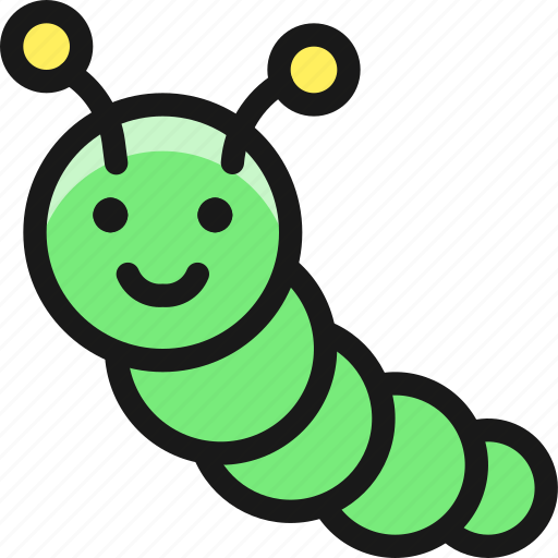 Toys, caterpillar icon - Download on Iconfinder