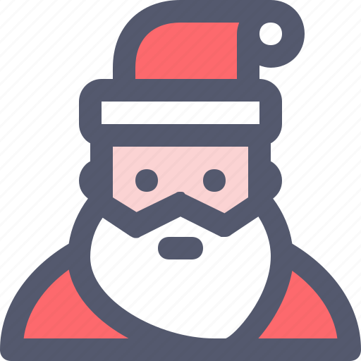 Celebration, christmas, claus, holiday, santa, winter, xmas icon - Download on Iconfinder