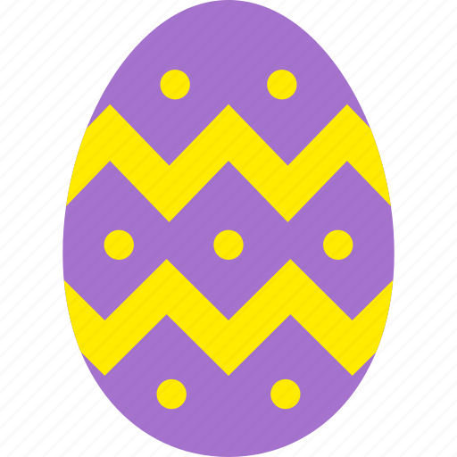 Decorated, decoration, decorative, easter, egg, festival, sunday icon - Download on Iconfinder