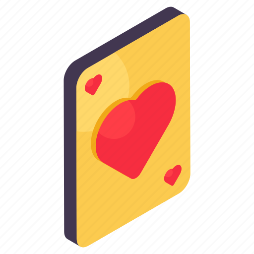 Poker card, playcard, casino card, gambling, hobby icon - Download on Iconfinder