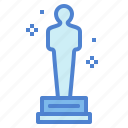 award, entertainment, hollywood, oscars, trophy
