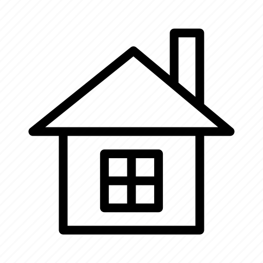 Home, house, building, estate, property, real, construction icon - Download on Iconfinder