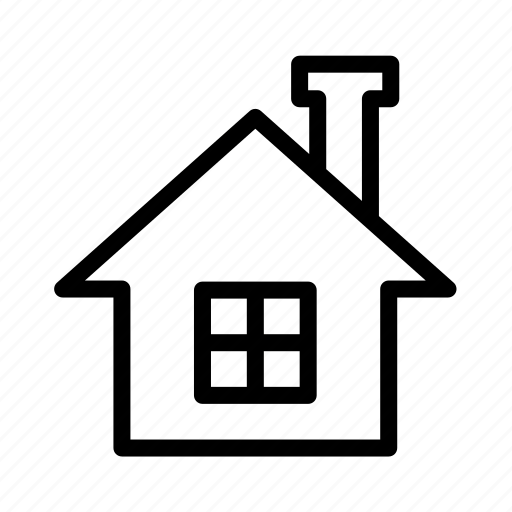 Home, house, building, estate, property, real, architecture icon - Download on Iconfinder