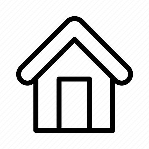 Home, house, building, estate, property, real, construction icon - Download on Iconfinder