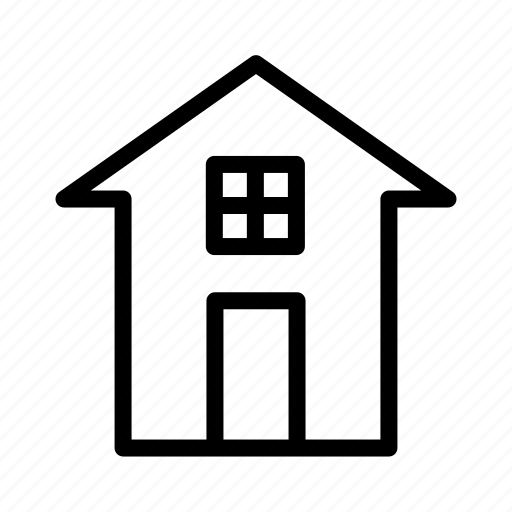Home, house, building, estate, property, real, apartment icon - Download on Iconfinder