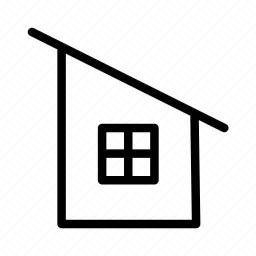 Home, house, building, estate, property, real, architecture icon - Download on Iconfinder