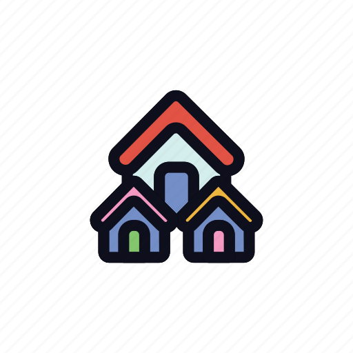 Home, housing, house icon - Download on Iconfinder