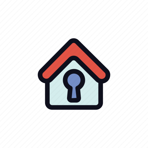 Home, key, house icon - Download on Iconfinder on Iconfinder
