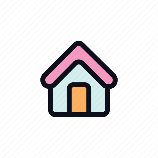 Home, house, estate, architecture icon - Download on Iconfinder