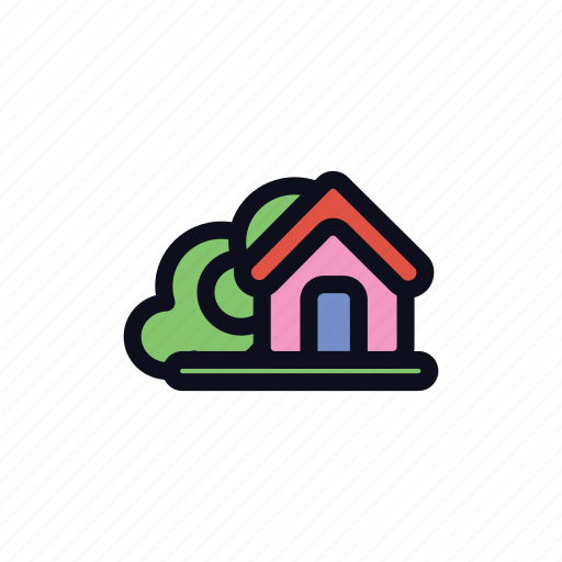 Home, phone, house icon - Download on Iconfinder