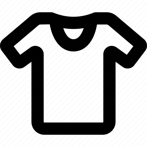 Clothes, shirt, t shirt, tee, tee shirt icon - Download on Iconfinder