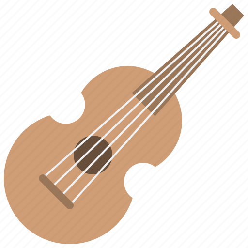 Guitar, instrumental, music, acoustic, classic, play, melody icon - Download on Iconfinder