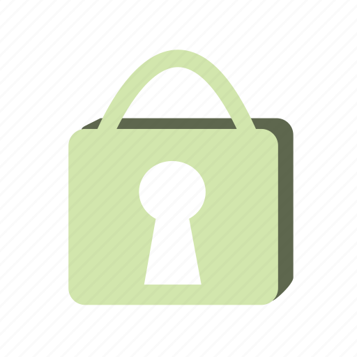 Key hol, lock, locked, private, secure icon - Download on Iconfinder