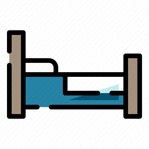 Bed, sleep, rest, bedroom icon - Download on Iconfinder