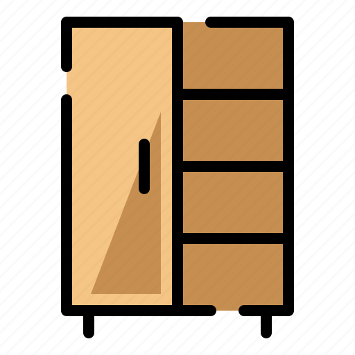 Cupboard, closet, cabinet, furniture icon - Download on Iconfinder