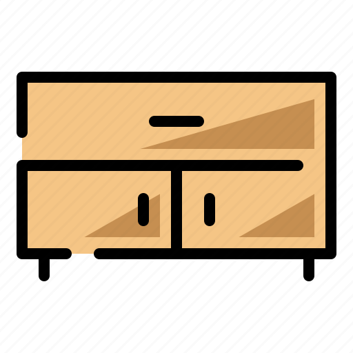 Drawers, cabinet, storage drawers, furniture icon - Download on Iconfinder