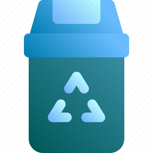 Appliance, bin, garbage, recycle, trash icon - Download on Iconfinder