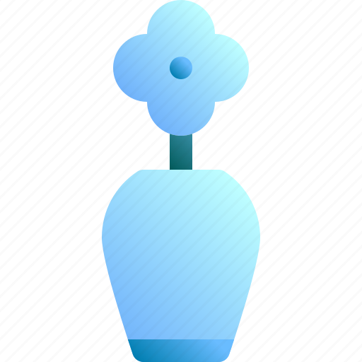Decoration, design, flower, plant, vase icon - Download on Iconfinder