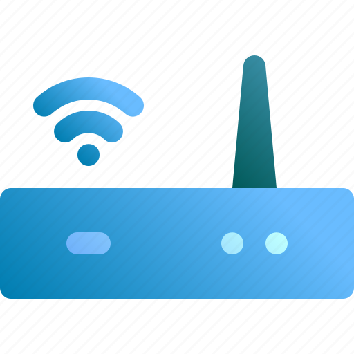 Connection, internet, network, router, wifi icon - Download on Iconfinder