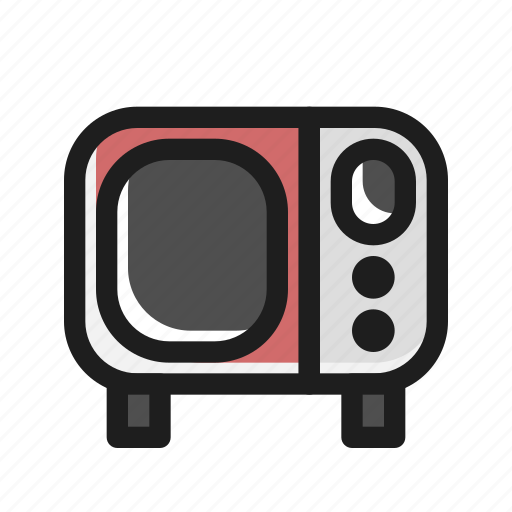 Electronic, oven, home appliance, technology, electronics icon - Download on Iconfinder