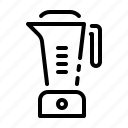 blender, kitchen, cooking, food, mixer, appliance icon