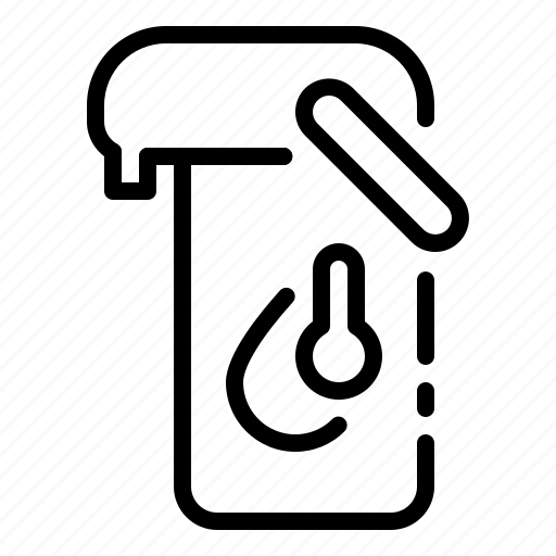 Boiler, water, hot, drink, appliance icon icon - Download on Iconfinder