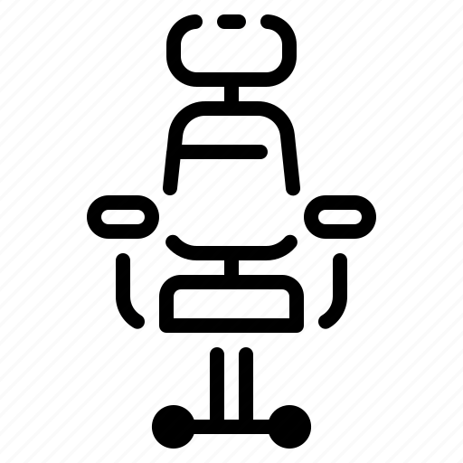 Chair, office, work icon - Download on Iconfinder