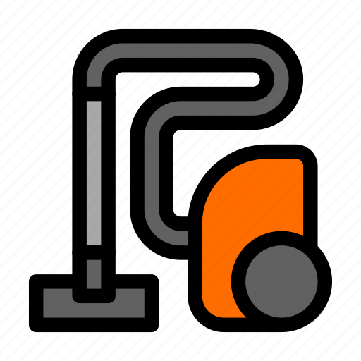 Vacuum cleaner, cleaning, housekeeping, household, appliance icon - Download on Iconfinder
