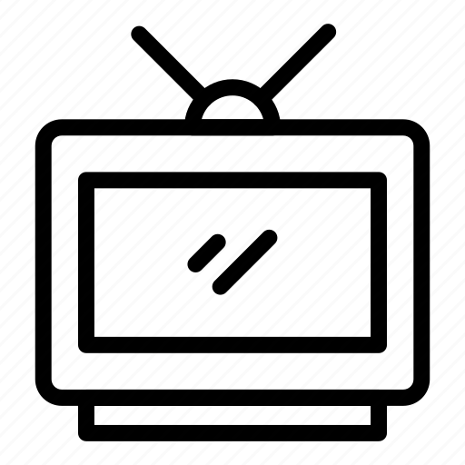 Appliance, electronic, home, television, electronics, house, household icon - Download on Iconfinder