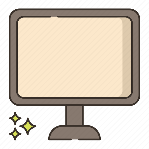 Computer, desktop, monitor, technology icon - Download on Iconfinder