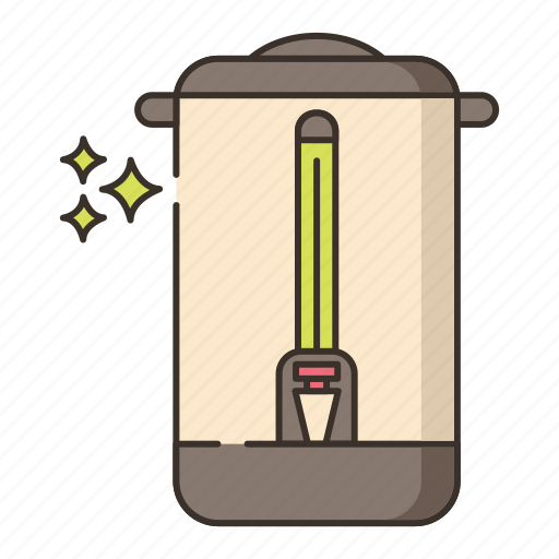 Boiler, electric, electricity, water icon - Download on Iconfinder