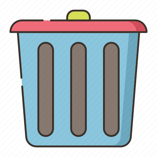Disposal, garbage, trash, waste icon - Download on Iconfinder