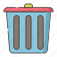 disposal, garbage, trash, waste 