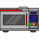 microwave, oven