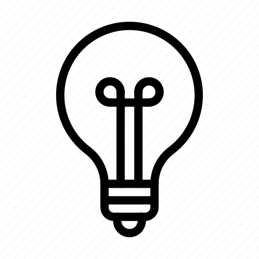Light bulb, idea, bulb, innovation, light icon - Download on Iconfinder
