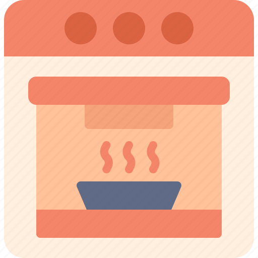 Oven, kitchen, stove, cook, electronics icon - Download on Iconfinder