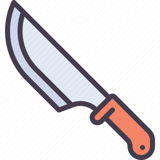 Knife, cut, cutlery, restaurant, food icon - Download on Iconfinder