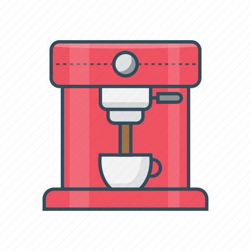 Appliances, coffee, cup, maker, tea icon - Download on Iconfinder