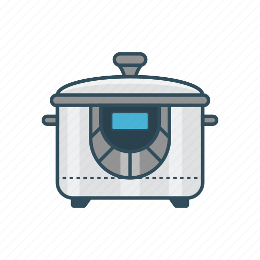 Appliances, cooking, home, pan, pot icon - Download on Iconfinder