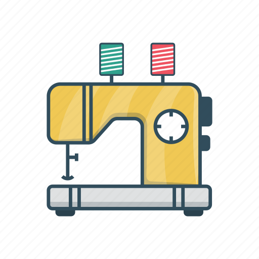 Home, machine, sewing, stitching, tailor icon - Download on Iconfinder
